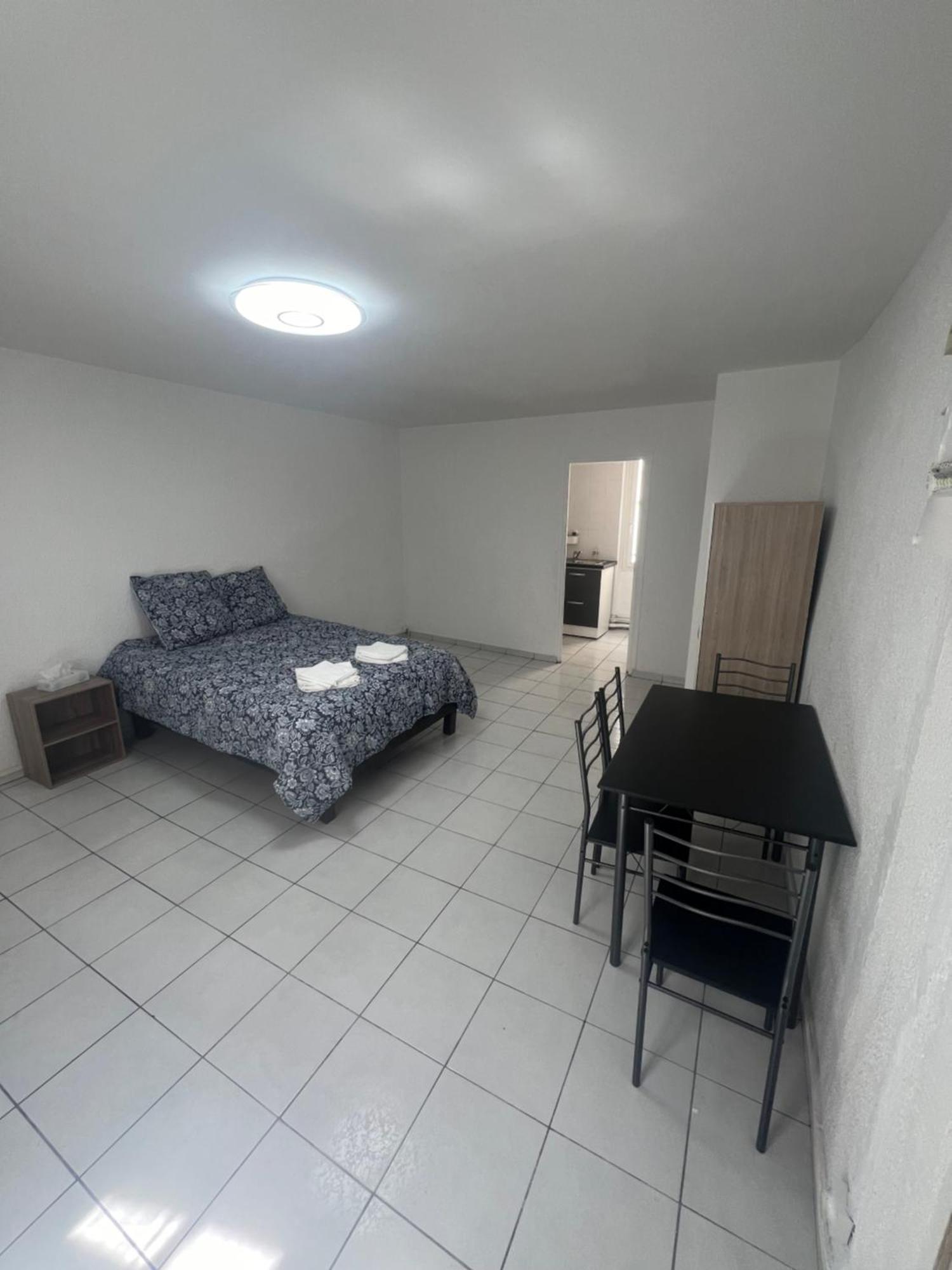 Studio Tapisvert St Charles Canebiere Vieux Port Marsilya Dış mekan fotoğraf